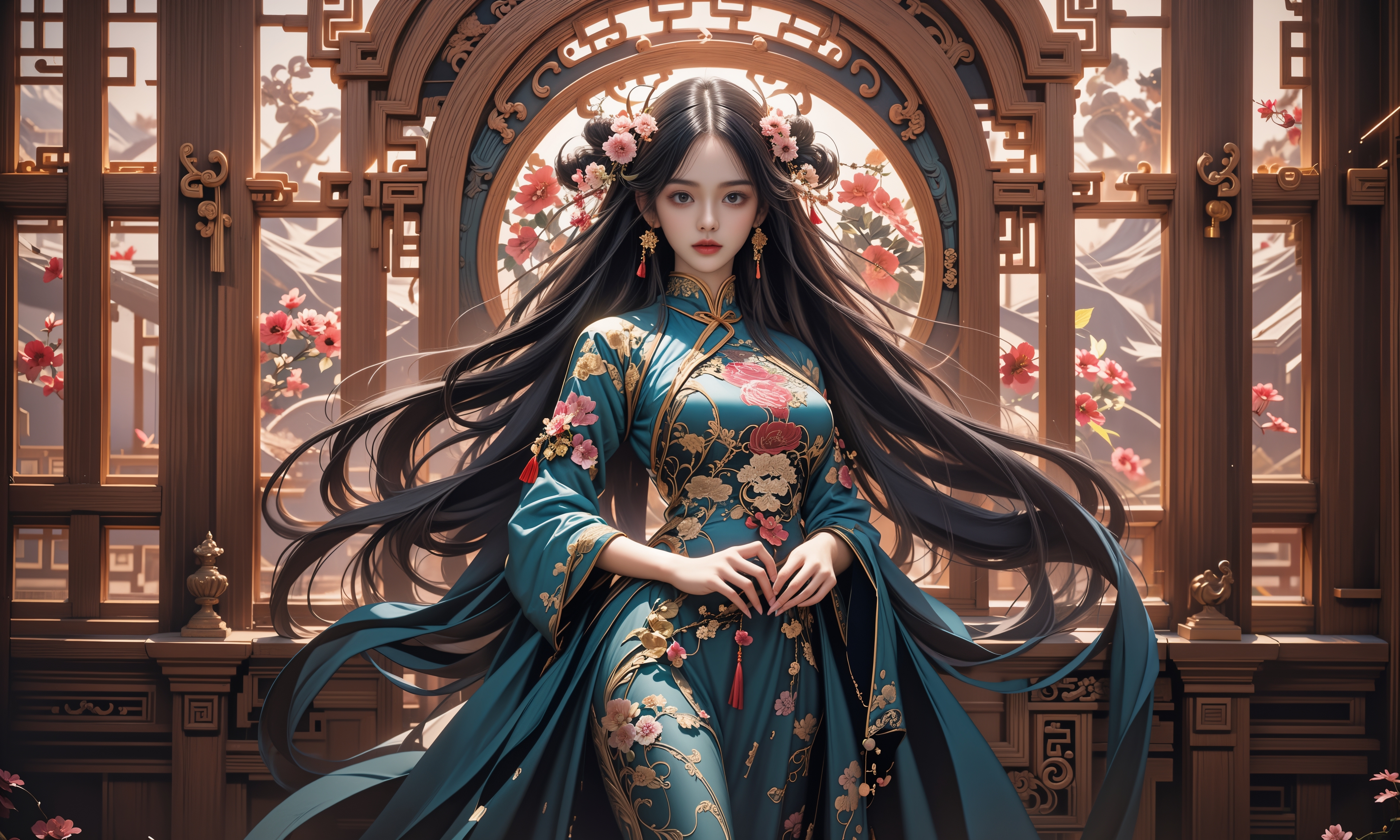 遇见非遗丨桑木琴音飞出南疆小村